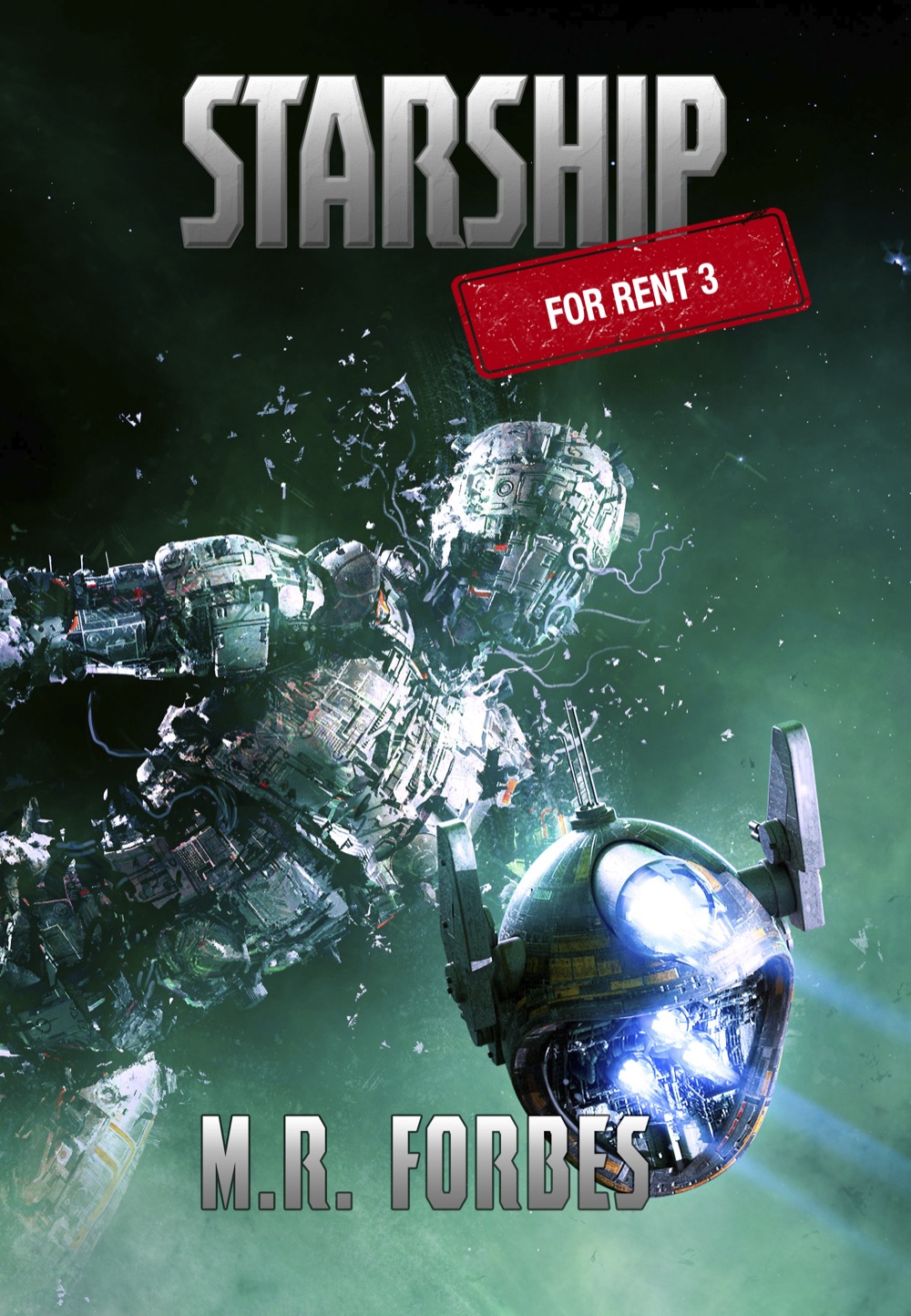 Starship For Rent 3