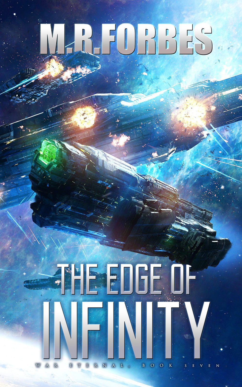The Edge of Infinity