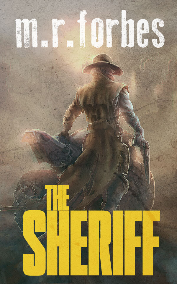 The Sheriff, Book One