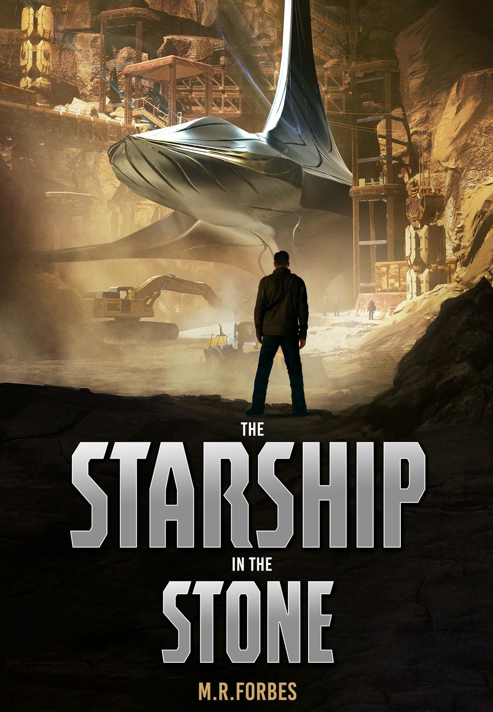 The Starship In The Stone