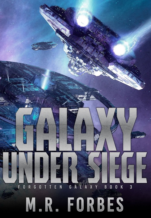 Galaxy Under Siege