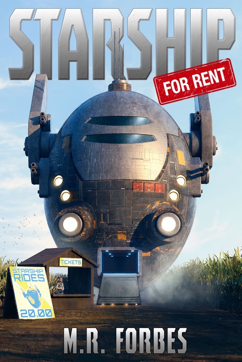 Starship For Rent 1