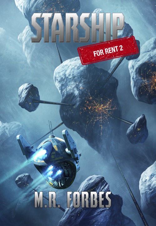 Starship For Rent 2