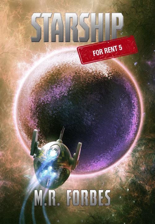 Starship For Rent 5