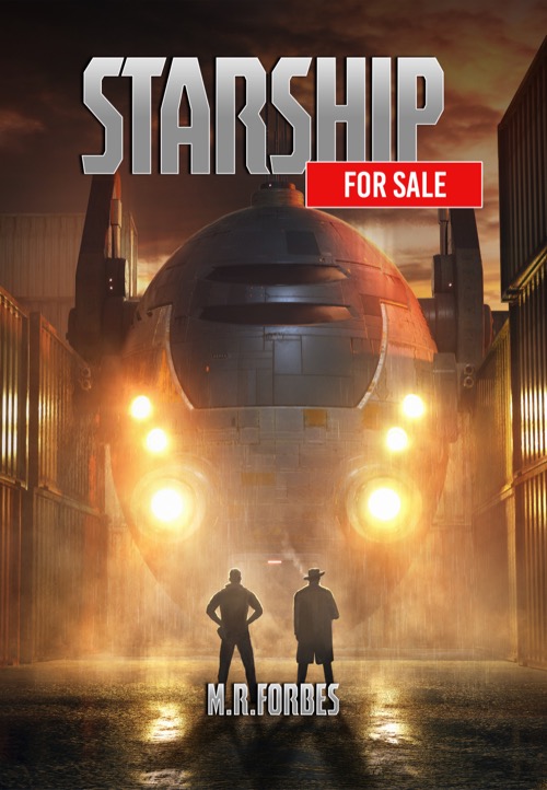Starship For Sale
