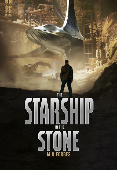 The Starship in the Stone