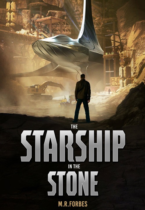 The Starship In The Stone